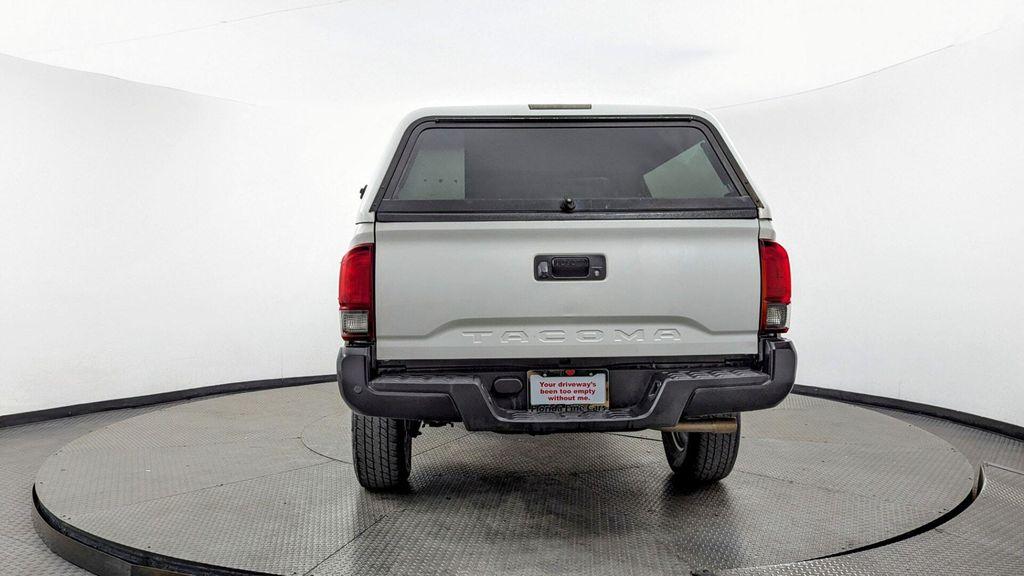 used 2019 Toyota Tacoma car, priced at $17,499