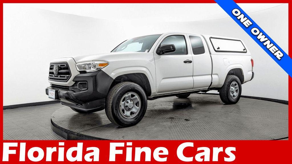 used 2019 Toyota Tacoma car, priced at $17,499