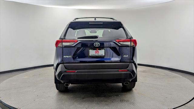 used 2023 Toyota RAV4 car, priced at $28,790