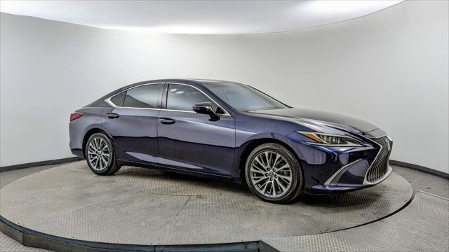 used 2019 Lexus ES 350 car, priced at $23,595