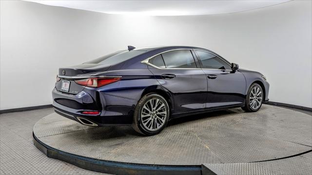 used 2019 Lexus ES 350 car, priced at $23,595