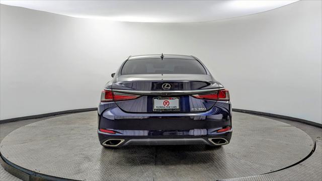 used 2019 Lexus ES 350 car, priced at $23,595