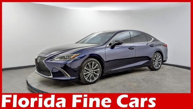 used 2019 Lexus ES 350 car, priced at $23,595