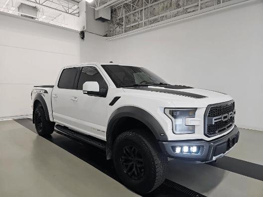 used 2017 Ford F-150 car, priced at $37,999