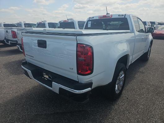 used 2021 Chevrolet Colorado car, priced at $15,499