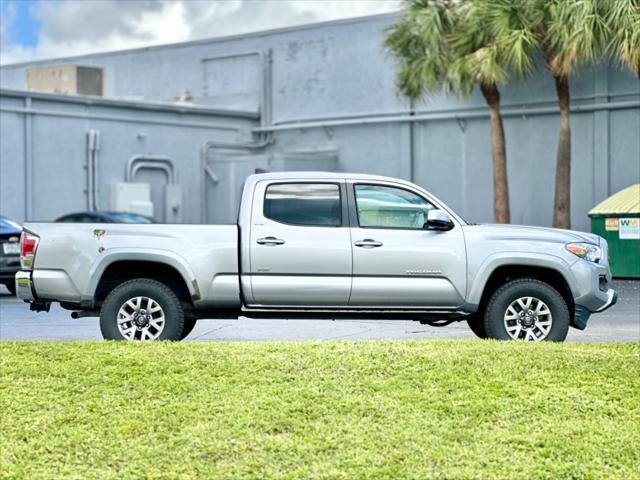 used 2017 Toyota Tacoma car, priced at $23,999