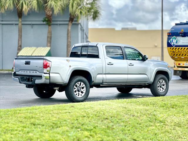 used 2017 Toyota Tacoma car, priced at $23,999