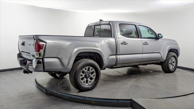 used 2017 Toyota Tacoma car, priced at $22,499