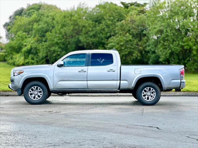 used 2017 Toyota Tacoma car, priced at $23,999