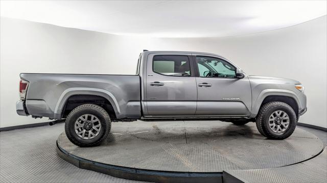 used 2017 Toyota Tacoma car, priced at $22,499