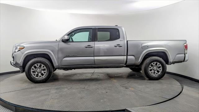 used 2017 Toyota Tacoma car, priced at $22,499