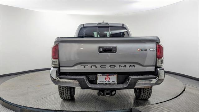 used 2017 Toyota Tacoma car, priced at $22,499