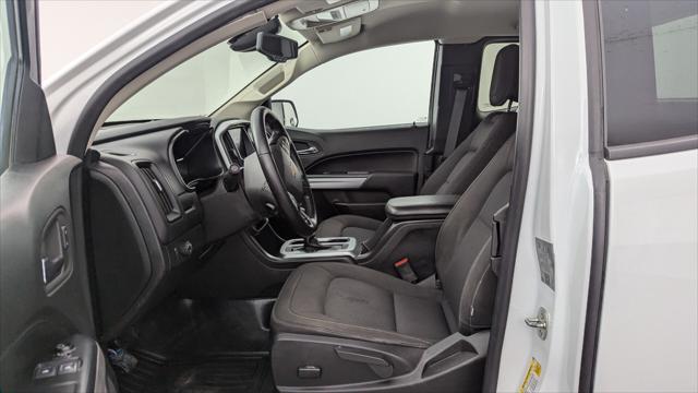 used 2022 Chevrolet Colorado car, priced at $16,999