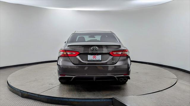 used 2018 Toyota Camry car, priced at $16,499