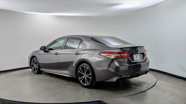 used 2018 Toyota Camry car, priced at $16,499