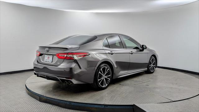 used 2018 Toyota Camry car, priced at $16,499