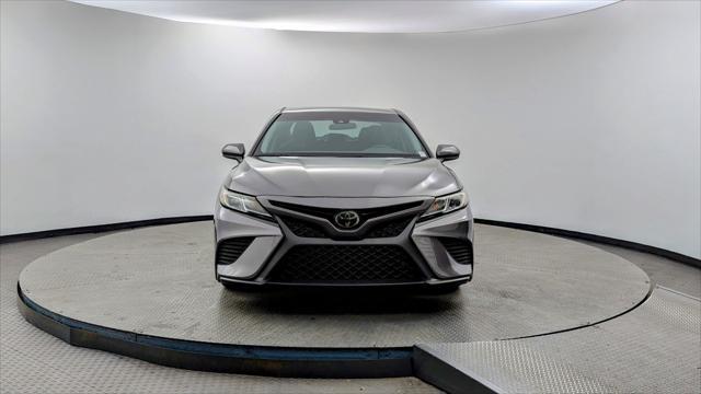 used 2018 Toyota Camry car, priced at $16,499