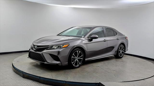 used 2018 Toyota Camry car, priced at $16,499