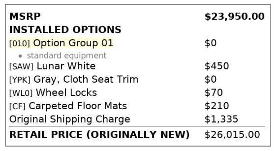 used 2023 Hyundai Kona car, priced at $13,599