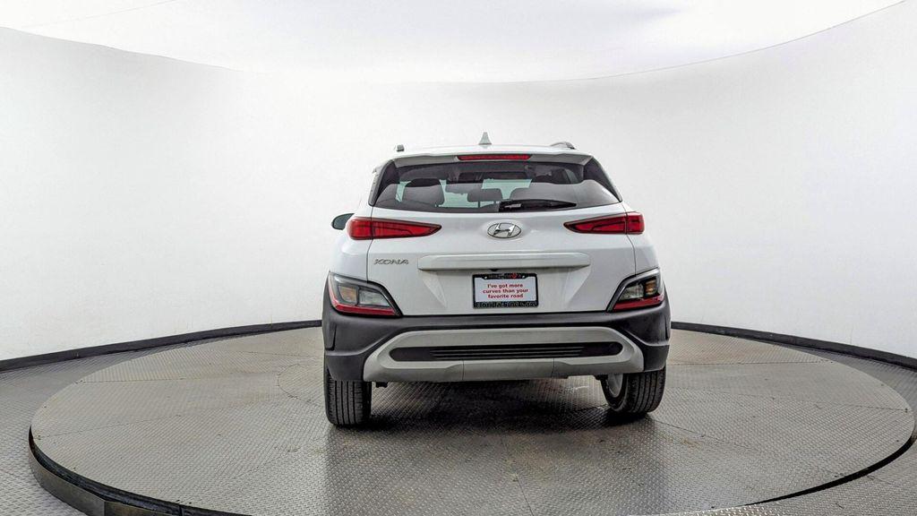 used 2023 Hyundai Kona car, priced at $13,599