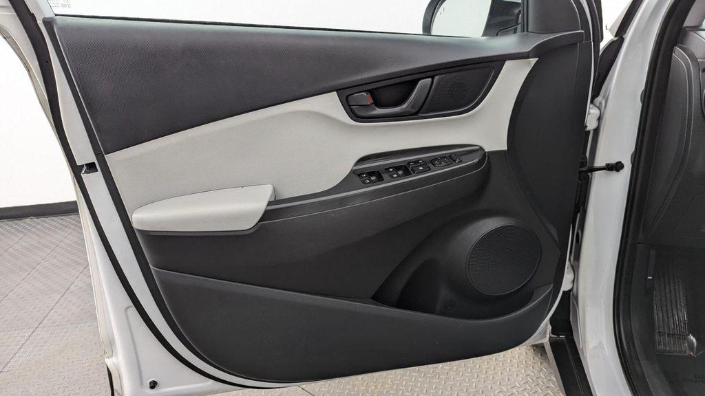 used 2023 Hyundai Kona car, priced at $13,599