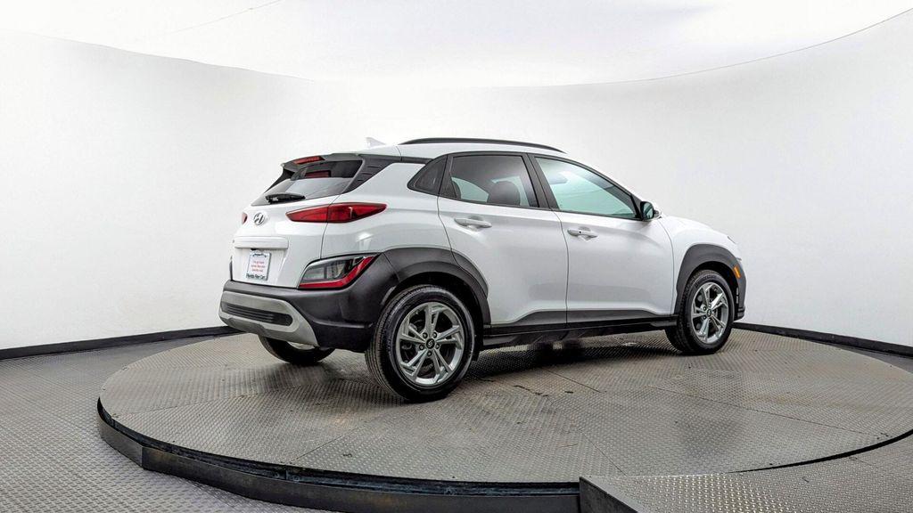 used 2023 Hyundai Kona car, priced at $13,599