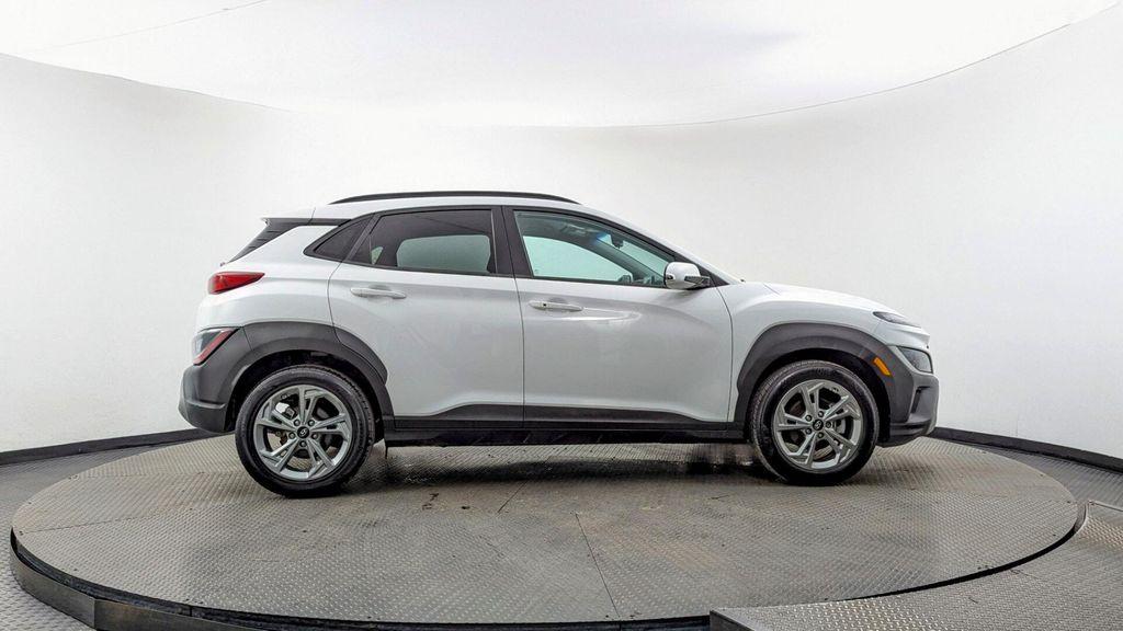 used 2023 Hyundai Kona car, priced at $13,599