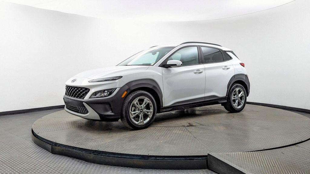 used 2023 Hyundai Kona car, priced at $13,599