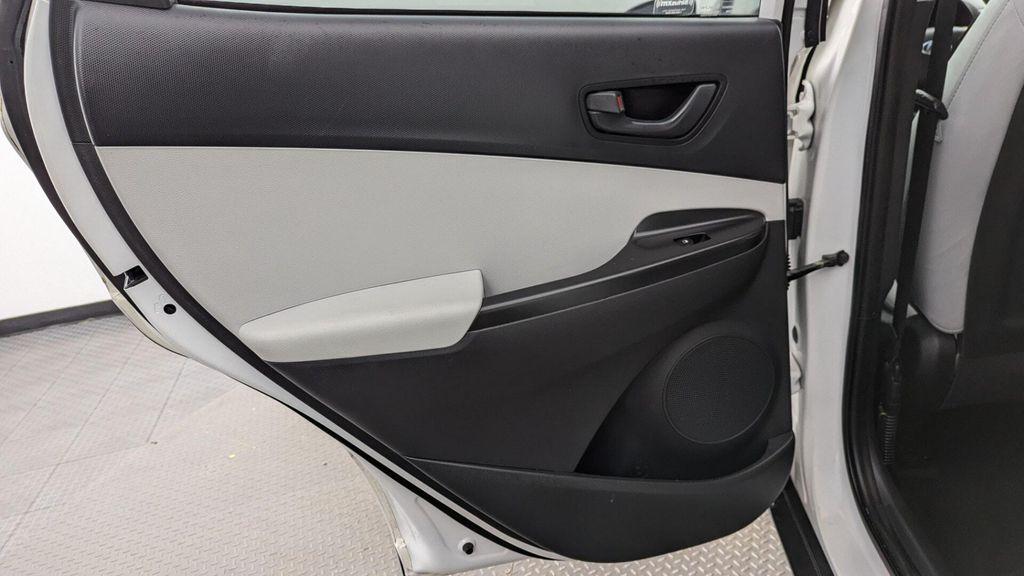 used 2023 Hyundai Kona car, priced at $13,599