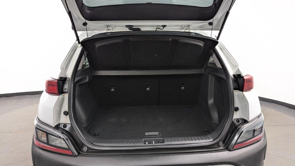 used 2023 Hyundai Kona car, priced at $13,599