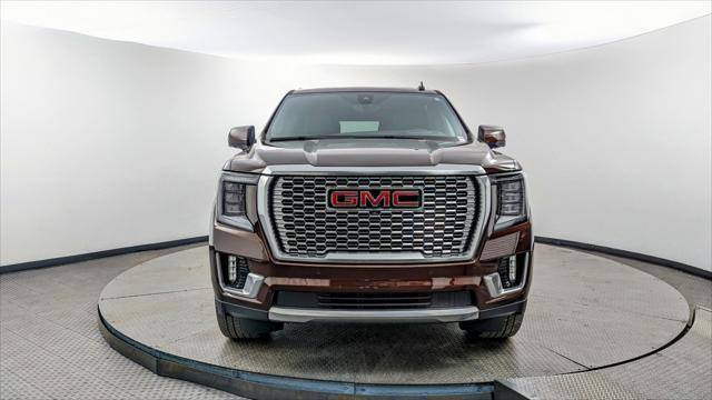 used 2022 GMC Yukon XL car, priced at $64,499