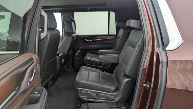 used 2022 GMC Yukon XL car, priced at $64,499