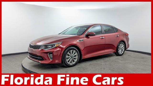 used 2018 Kia Optima car, priced at $11,999