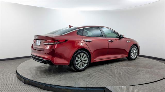 used 2018 Kia Optima car, priced at $11,999