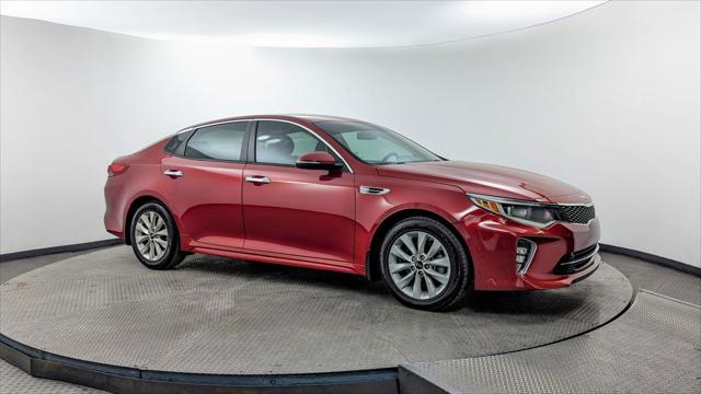 used 2018 Kia Optima car, priced at $11,999