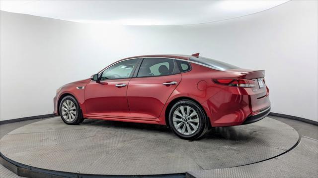 used 2018 Kia Optima car, priced at $11,999