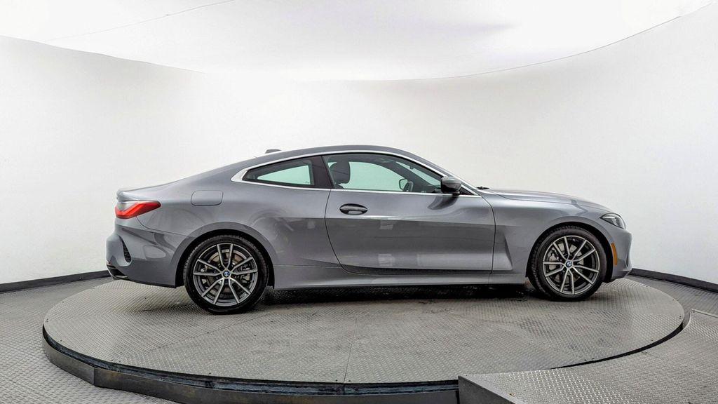 used 2025 BMW 430 car, priced at $31,499