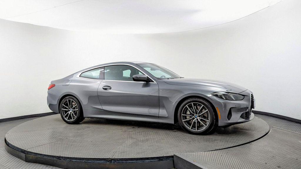 used 2025 BMW 430 car, priced at $31,499