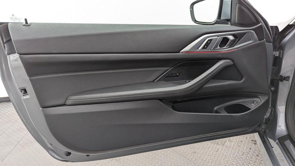 used 2025 BMW 430 car, priced at $31,499