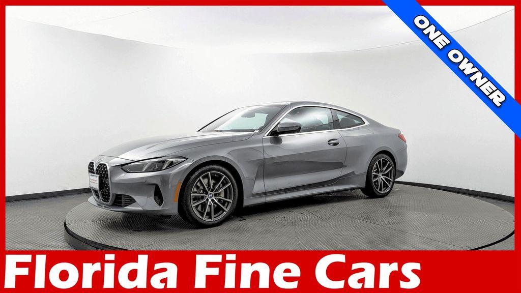 used 2025 BMW 430 car, priced at $31,499