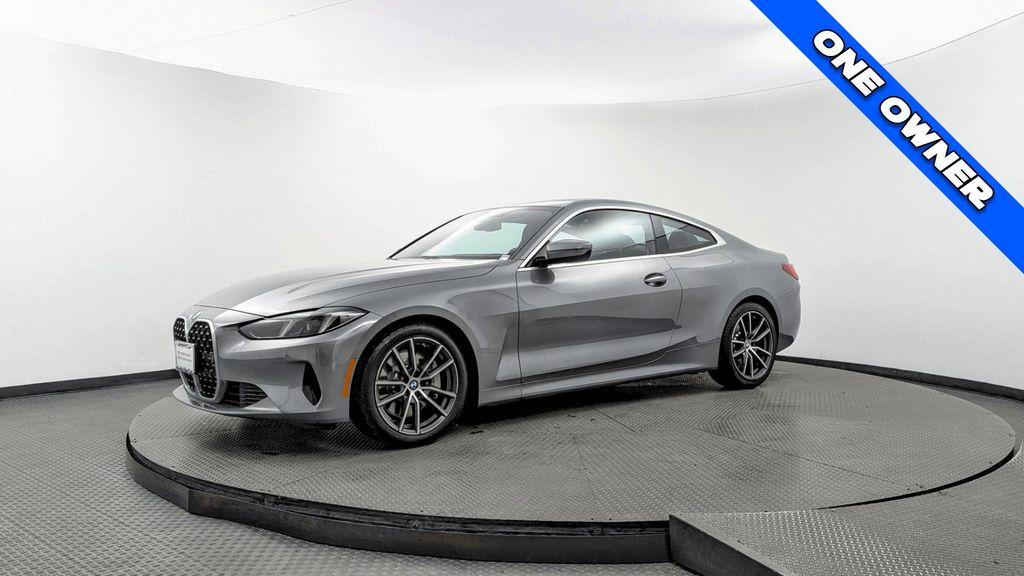 used 2025 BMW 430 car, priced at $31,499