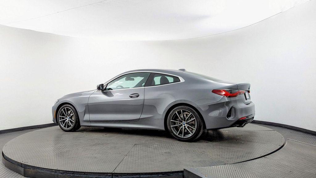 used 2025 BMW 430 car, priced at $31,499