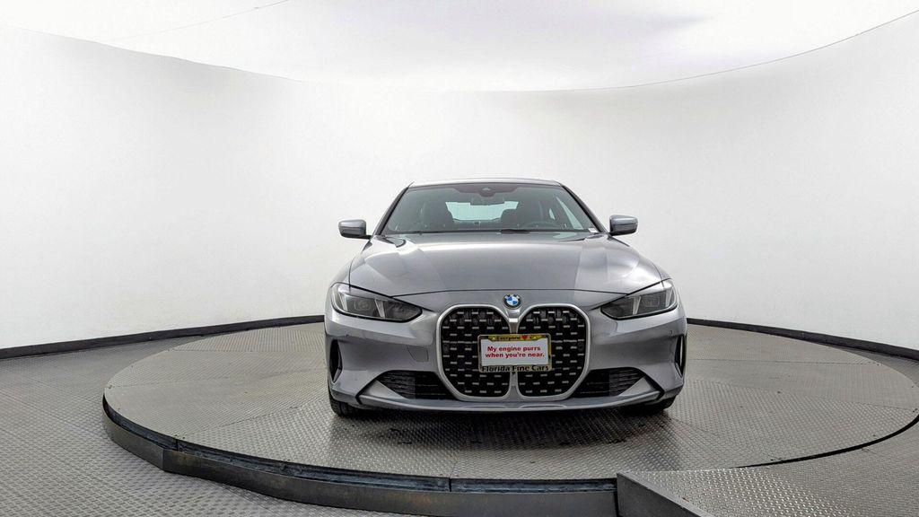 used 2025 BMW 430 car, priced at $31,499