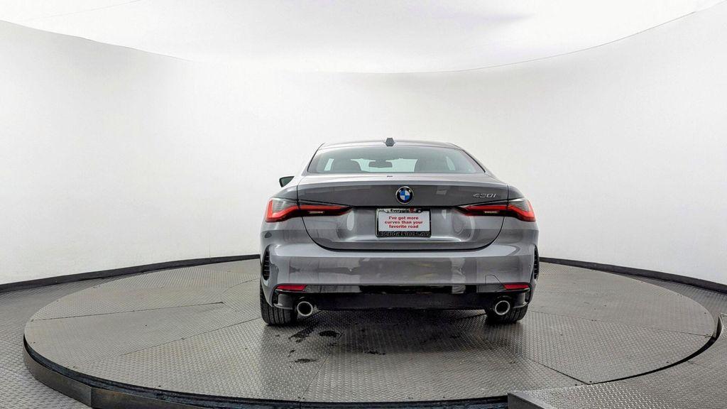 used 2025 BMW 430 car, priced at $31,499