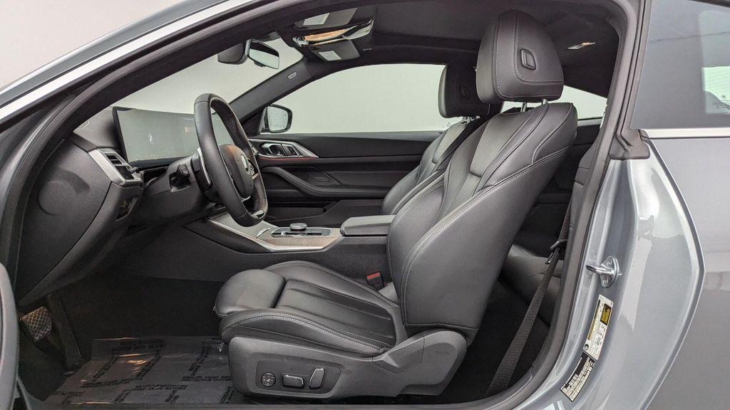used 2025 BMW 430 car, priced at $31,499