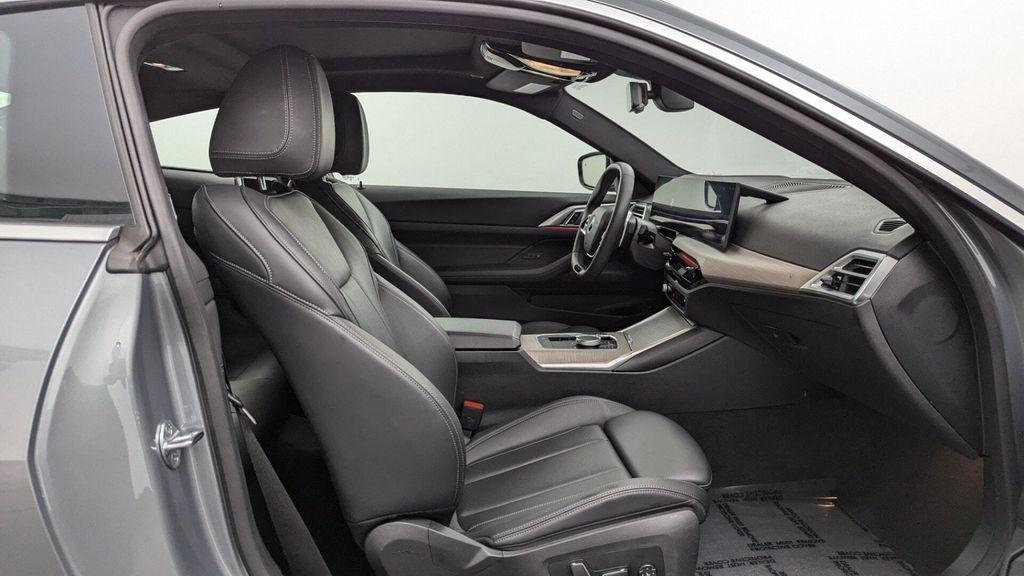 used 2025 BMW 430 car, priced at $31,499