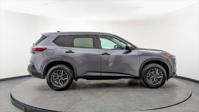 used 2023 Nissan Rogue car, priced at $17,999