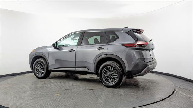 used 2023 Nissan Rogue car, priced at $17,999