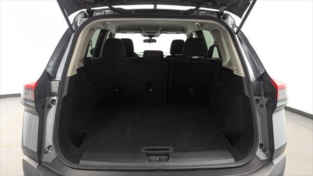 used 2023 Nissan Rogue car, priced at $17,999