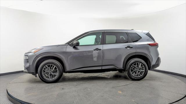 used 2023 Nissan Rogue car, priced at $17,999